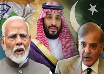 Why did Saudi choose Pakistan instead of India? India can compete with Pakistan’s growing influence in Muslim world