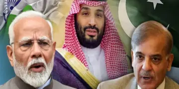Why did Saudi choose Pakistan instead of India? India can compete with Pakistan’s growing influence in Muslim world
