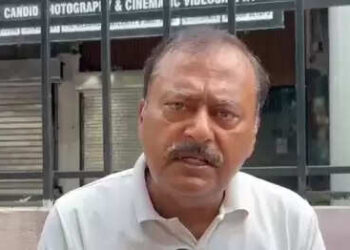 केंद्र सरकार अपना विरोध क्यों सुनना नहीं चाहती है : सुरेंद्र राजपूत