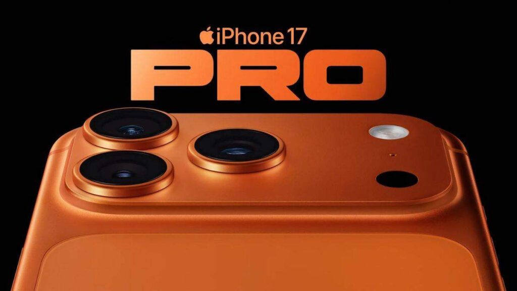 क्यों है ट्रेंड में iPhone 17 Pro का नया भगवा कलर? जानिए 5 ऐसे फीचर्स जो बना देंगे इसे सबसे अलग