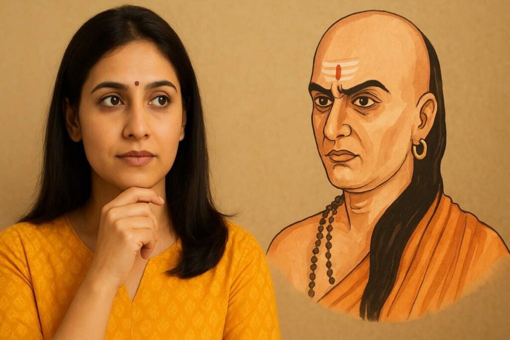 महिलाओं को क्यों कहा गया है शक्ति और कमजोरी दोनों का कारण, वीडियो में जाने आचार्य चाणक्य का बताया गूढ़ रहस्य 