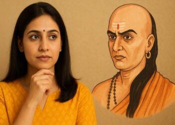 महिलाओं को क्यों कहा गया है शक्ति और कमजोरी दोनों का कारण, वीडियो में जाने आचार्य चाणक्य का बताया गूढ़ रहस्य&nbsp;