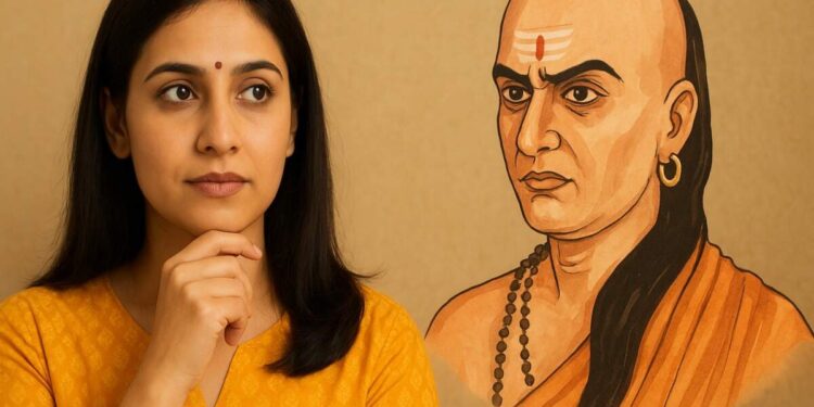 महिलाओं को क्यों कहा गया है शक्ति और कमजोरी दोनों का कारण, वीडियो में जाने आचार्य चाणक्य का बताया गूढ़ रहस्य&nbsp;