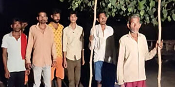 Wild animal terror for a week in Bahraich, villagers in panic, three -month -old girl died