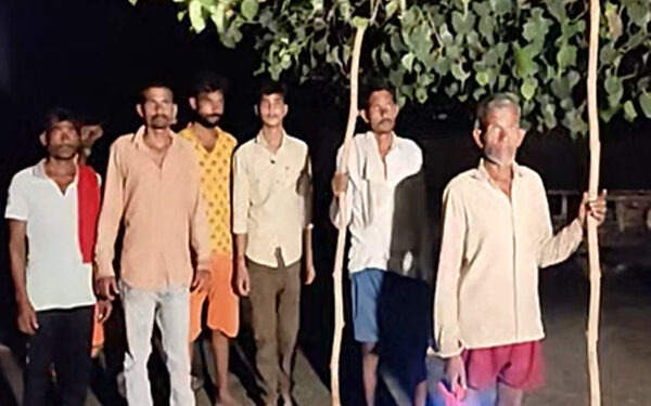 Wild animal terror for a week in Bahraich, villagers in panic, three -month -old girl died