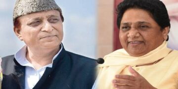 Will Azam Khan Join BSP: Azam Khan will leave SP and go to BSP?