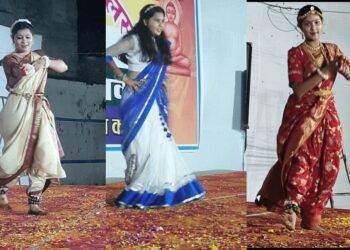 Winners participated in Jain society competitions
