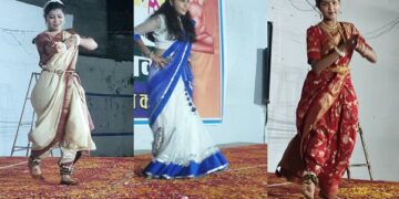 Winners participated in Jain society competitions