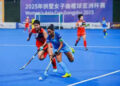 Women's Asia Cup Hockey: Indian team defeated Korea 4-2 in Super 4