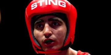 World Boxing Championship: Meenakshi Hooda defeated Mongolia's boxer 5-0 in final