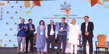 जीएसटी रेट कट के बीच भारत पर तेजी से बढ़ रहा विश्व का भरोसा : अश्विनी वैष्णव