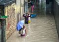 Yamuna water entered the streets of Majnu's mound; Home-shops drowned, disrupted life