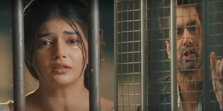 Yeh Rishta Kya Kehlata Hai 10 September Written Update: Myra's life will save Armaan, Armaan will break all the relationship with Abrara Armaan!