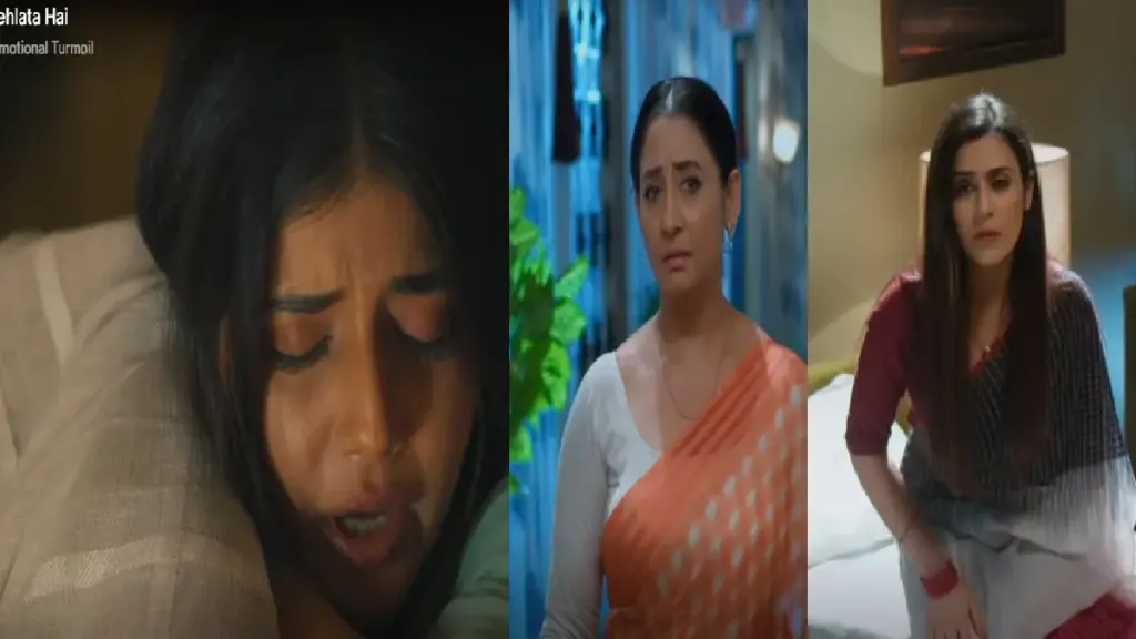 Yeh Rishta Kya Kehlata Hai 12 September Written Update: Myra will be the support