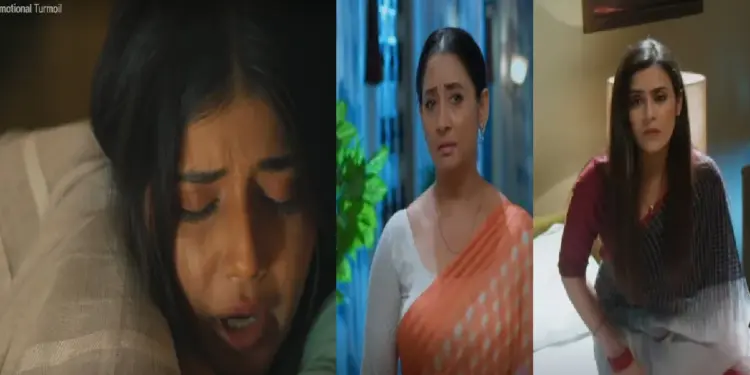 Yeh Rishta Kya Kehlata Hai 12 September Written Update: Myra will be the support