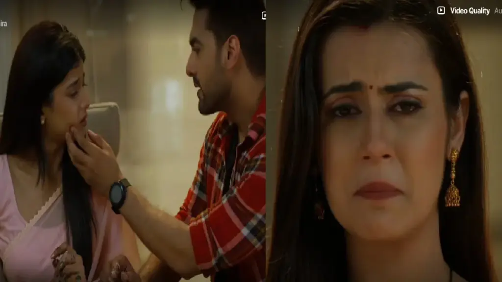 Yeh Rishta Kya Kehlata Hai 15 September Written Update: Armaan-Abhira's proximity to Gitanjali will be jealous of Gitanjali