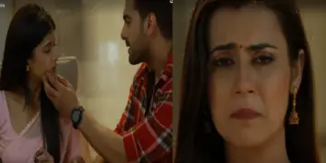 Yeh Rishta Kya Kehlata Hai 15 September Written Update: Armaan-Abhira's proximity to Gitanjali will be jealous of Gitanjali