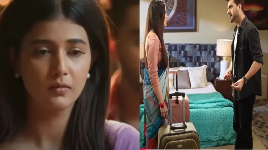 Yeh Rishta Kya Kehlata Hai 16 September Written Update: Abhira will lose her temper in worship, Armaan will handle like children