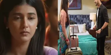Yeh Rishta Kya Kehlata Hai 16 September Written Update: Abhira will lose her temper in worship, Armaan will handle like children