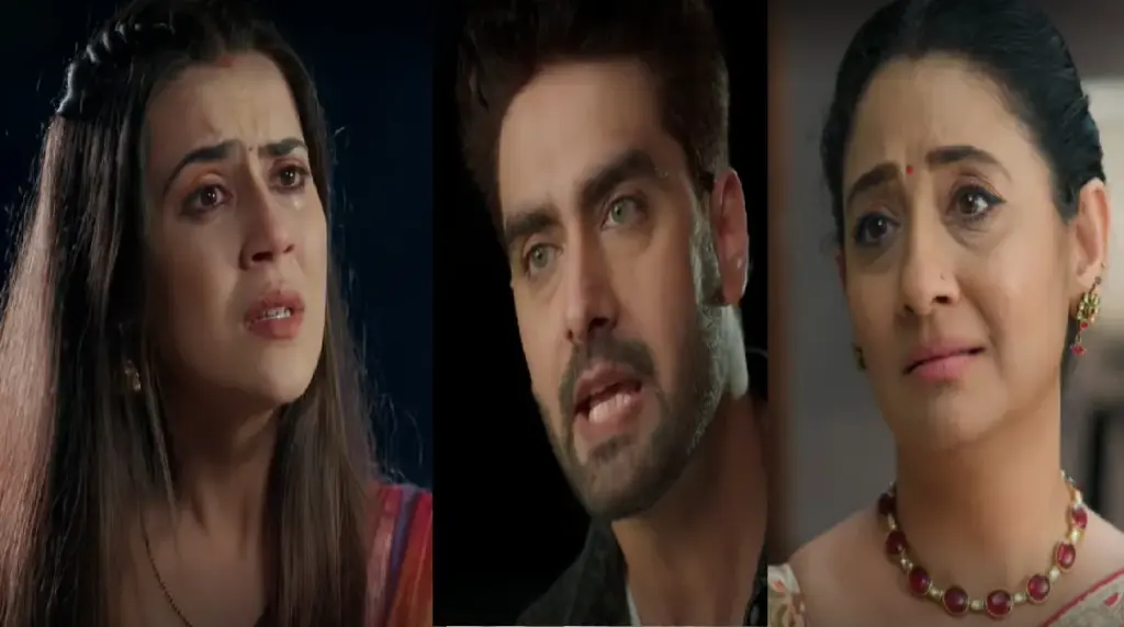Yeh Rishta Kya Kehlata Hai 19 September Written Update: Armaan will tell Vidya the truth of her marriage, Armaan, Gitanjali will be angry