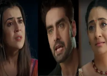 Yeh Rishta Kya Kehlata Hai 19 September Written Update: Armaan will tell Vidya the truth of her marriage, Armaan, Gitanjali will be angry