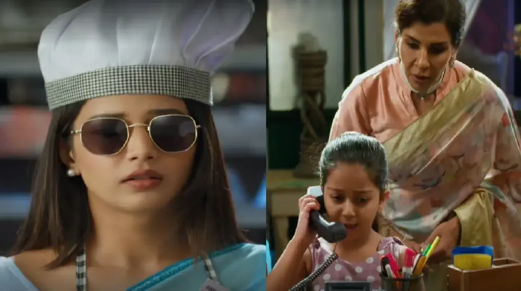 Yeh Rishta Kya Kehlata Hai 20 September Written Update: Abhira coming out of shock, handled the resort with Cauvery