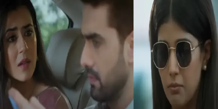 Yeh Rishta Kya Kehlata Hai 21 September Written Update: Armaan on honeymoon with Gitanjali, Armaan is coming out