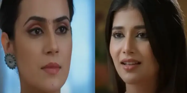 Yeh Rishta Kya Kehlata Hai 23 September Written Update: Gitanjali picked up to show Abhira down, Kaveri put up class