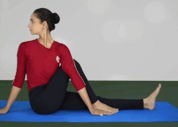 Yogasan will relieve stress and fatigue, sleep will be better than before