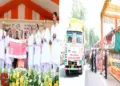 Yogi Adityanath Send Relief Material for Punjab, Himachal Pradesh and Uttarakhand: If the disaster will come somewhere, then to share trouble… Yogi Adityanath sent for Punjab, Himachal Pradesh and Uttarakhand flood victims, Yogi Adityanath sent for the relief material, if disaster strikes Anywahere, Suffering… Yogi Adityanath Sent Relief Material for the Flood Victims of Punjab, Himachal Pradesh and Uttarakhand