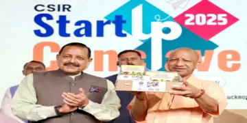 Yogi Adityanath at CSIR Startup Conclave-2025: New identity of Trust of Doing Business Uttar Pradesh, CM Yogi Adityanath said in Startup Conclave, Trust of Doing Business is the new ident Conclave