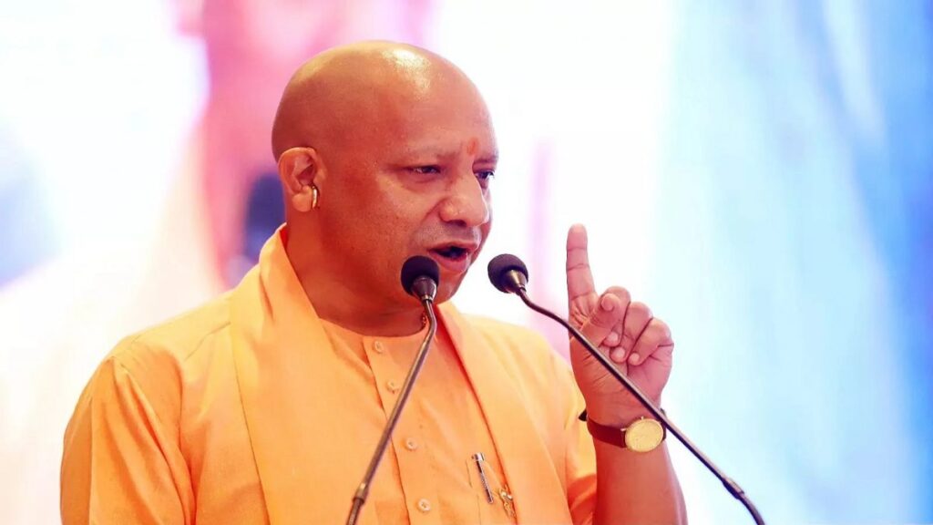 Yogi Adityanath on Disha Patni's House Firing Case: The UP Police shot but the bullet of the UP police… Actress Disha Patni's house firing incident, Yogi Adityanath, said Yogi Adityanath, ENTERED LIKE MARICH SOT THE BULILET OF UP Police The firing incident at the house of actress disha patni.
