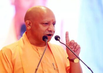 Yogi Adityanath on Disha Patni's House Firing Case: The UP Police shot but the bullet of the UP police… Actress Disha Patni's house firing incident, Yogi Adityanath, said Yogi Adityanath, ENTERED LIKE MARICH SOT THE BULILET OF UP Police The firing incident at the house of actress disha patni.