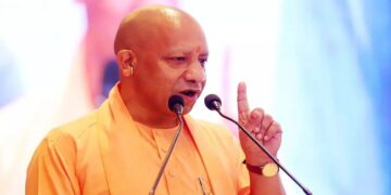 Yogi Adityanath on Disha Patni's House Firing Case: The UP Police shot but the bullet of the UP police… Actress Disha Patni's house firing incident, Yogi Adityanath, said Yogi Adityanath, ENTERED LIKE MARICH SOT THE BULILET OF UP Police The firing incident at the house of actress disha patni.
