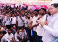 "You are part of our family" Chief Minister Dhami's Emotional Message to students | "You" are part of our family "Chief Minister Dhami's emotional message to students | News Track in Hindi