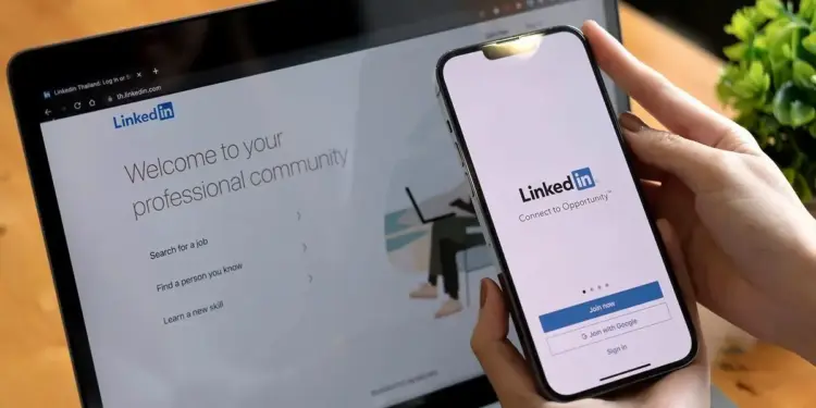 Your data is not safe on Linkedin, your privacy is going to be violated, know how to secure your data