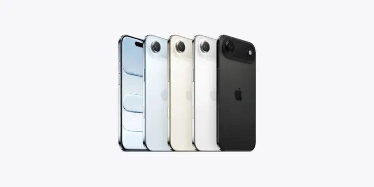 iPhone 17 Air: Want to buy Apple's iPhone 17 Air?
