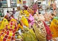 1008 qualities of God are worshiped in Sahastra Mahamandal: Vardhaman Sagar