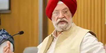 10.6 crore houses in India are getting affordable LPG facility: Hardeep Singh Puri