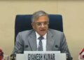 14 lakh first time voters will vote in Bihar, this time 90,712 polling booths will be: CEC Dnyanesh Kumar