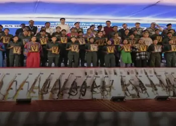 170 Naxalites Surrender In Chhattisgarh: Major success in the fight against Naxalism, 170 Naxalites surrender in Chhattisgarh, Major success in the fight against Naxalism, 170 Naxalites surrender in Chhattisgarh