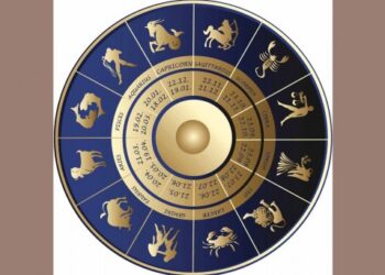 Your today's horoscope