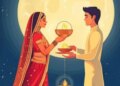 Karwa Chauth 2025: Moon of Karva Chauth will rise in Rohini Nakshatra, Suhagin women will fast for husband's long life