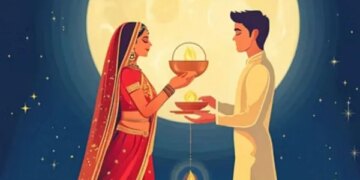 Karwa Chauth 2025: Moon of Karva Chauth will rise in Rohini Nakshatra, Suhagin women will fast for husband's long life