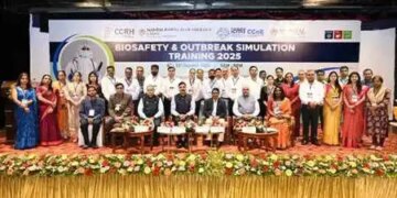 'Bio -Safety and Outbreak Simulation Training' begins in Manipal for homeopathy research scientists
