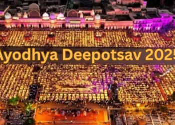 Deepotsav 2025: Glimpse of Ram Temple, Kashi Corridor and Mahakumbh will be seen in the tableau, grand Deepotsav on 19th in Ramnagari.