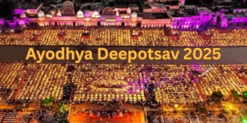 Deepotsav 2025: Glimpse of Ram Temple, Kashi Corridor and Mahakumbh will be seen in the tableau, grand Deepotsav on 19th in Ramnagari.