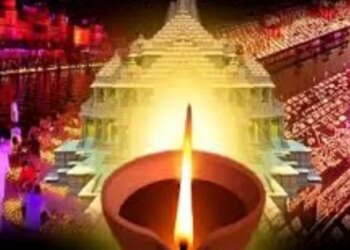 Traders of Ayodhya are also ready...will light lamps on establishments, shower flowers on tableaus