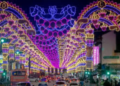 Singapore Diwali Celebrations: Colorful preparations for Diwali begin in Singapore, amazing sight of cultural unity seen