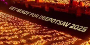 Deepotsav 2025: Ayodhya's wards will be illuminated, Rampath will be decorated with flowers... Pushpak Viman will show a glimpse of Ramayana period.